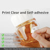 Phomemo 12mmx2m White Fabric Iron-on Label Tape for P12/P12PRO