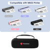 Phomemo M832 Portable Printer Black Storage Bag
