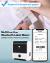 Phomemo 40x30mm Clear Thermal Label for M220/M200/M221/M120/M110/M150
