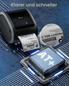 Phomemo D520-BT Bluetooth-Versandetikettendrucker