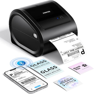 Phomemo D520-BT Bluetooth-verzendlabelprinter