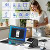 Phomemo D520-BT Bluetooth-Versandetikettendrucker