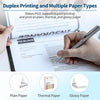 Phomemo 2 Roll Exclusive Thermal Transfer Ribbon for P831 Portable Printer