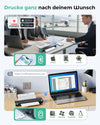 Phomemo M08F Tragbarer Drucker