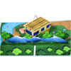 FOR KIDS-Phomemo 3D Pop Up Greeting Card