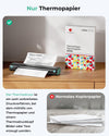 Phomemo M08F Tragbarer Drucker