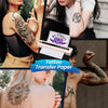 Phomemo TP88 Portable Thermal Tattoo Stencil Printer, Tattoo Transfer Printer Maker, Bluetooth Inkless Stencil Tattoo machine Compatible with Smartphone & Tablet & PC