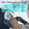 Phomemo TP81 Wireless Tattoo Template Printer