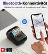 Phomemo M110 – Tragbarer Bluetooth-Thermodrucker für Geschäftsetiketten