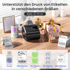 Phomemo D520-BT Bluetooth-Versandetikettendrucker