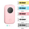 Phomemo D30 Pink Bluetooth Label Maker & 5 rolls of labels (Option: Storage Bag)