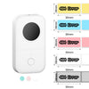 Etichettatrice Bluetooth Phomemo D30 e 5 rotoli di etichette (Opzione: Borsa portaoggetti)
