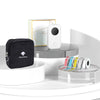 Etichettatrice Bluetooth Phomemo D30 e 5 rotoli di etichette (Opzione: Borsa portaoggetti)