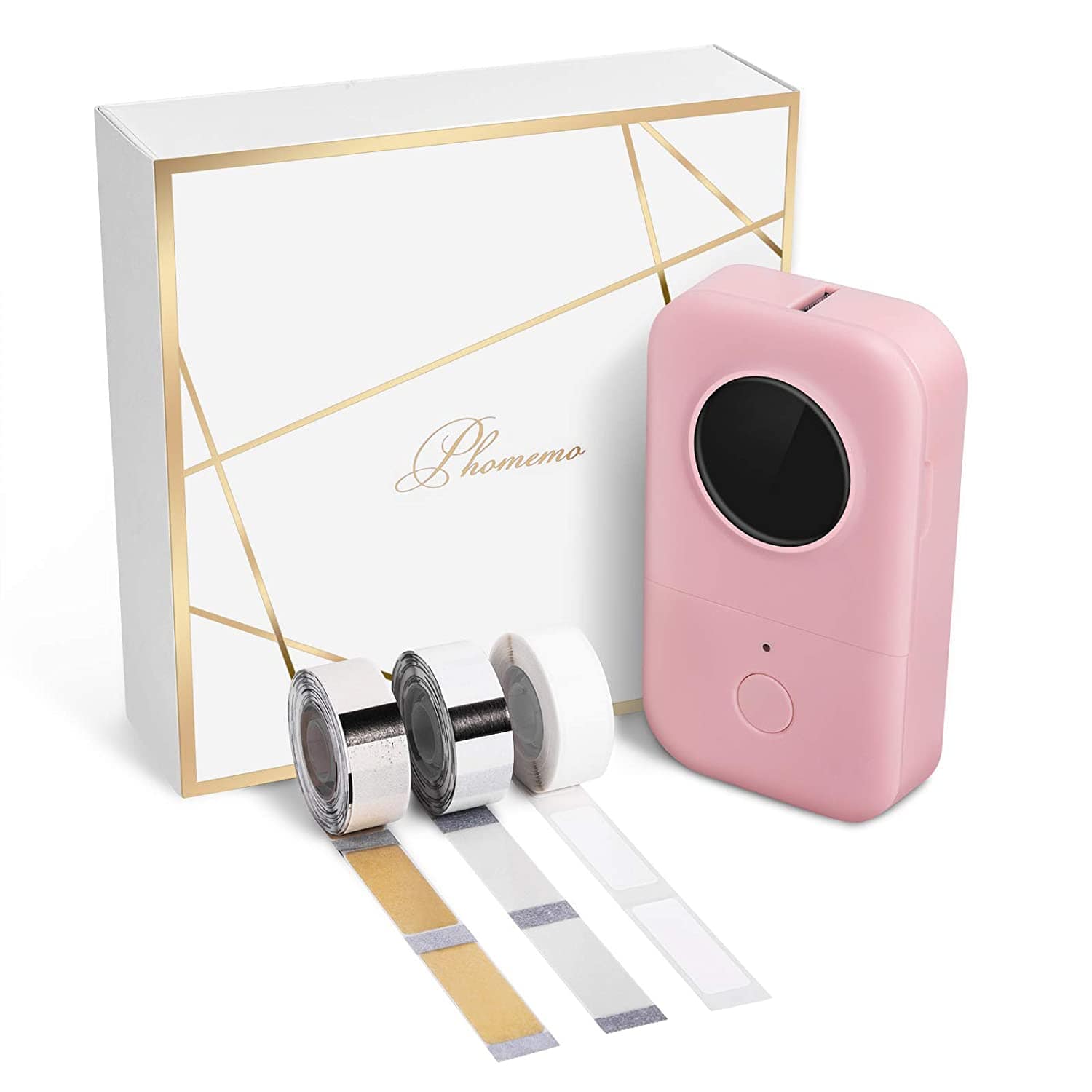 PHOMEMO M02 Mini Portable Printer – Phomemo official store