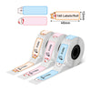 Phomemo 12 x 40 mm Thermoetiketten für D30/D35/Q30/Q30S - 3 Rolls