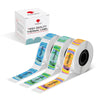 Phomemo 12 x 40 mm Thermoetiketten für D30/D35/Q30/Q30S - 3 Rolls