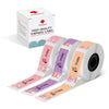 Phomemo 3 Style Lovers?Cats Thermal Paper for D30/D35/Q30/Q30S