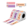 Phomemo 3 Style Lovers?Cats Thermal Paper for D30/D35/Q30/Q30S-Label 