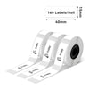 Phomemo 15x40mm White Label for D30/D35/Q30/Q30S