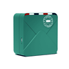 Green Phomemo M02S Inkless Pocket Printer high-quality printer capable of printing various thermal stickers