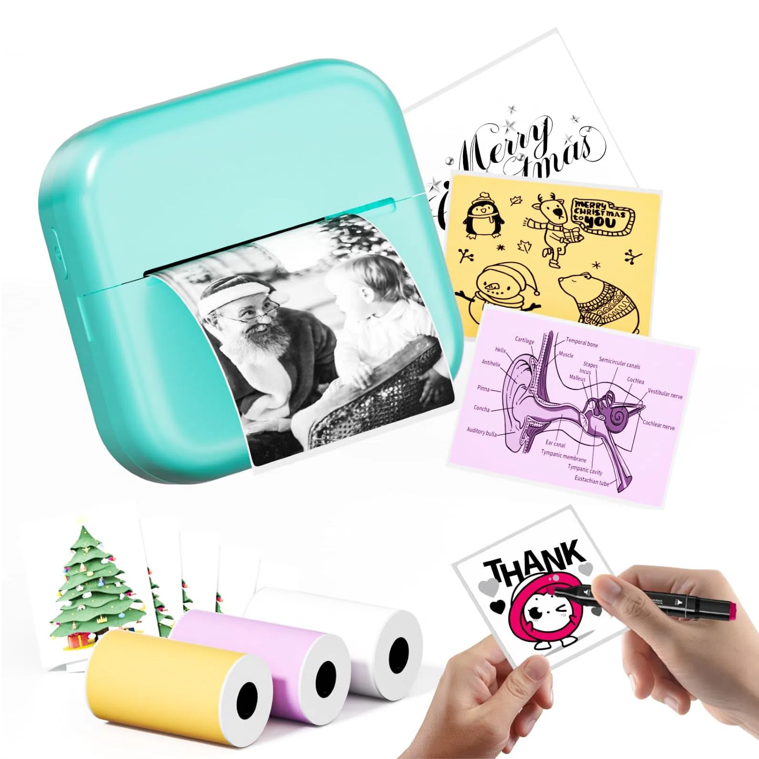 Printer Collection Mini Printer Collection 2026 – Phomemo official store