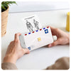 Use Phomemo M04AS Mini Thermal Printer to print image or study notes