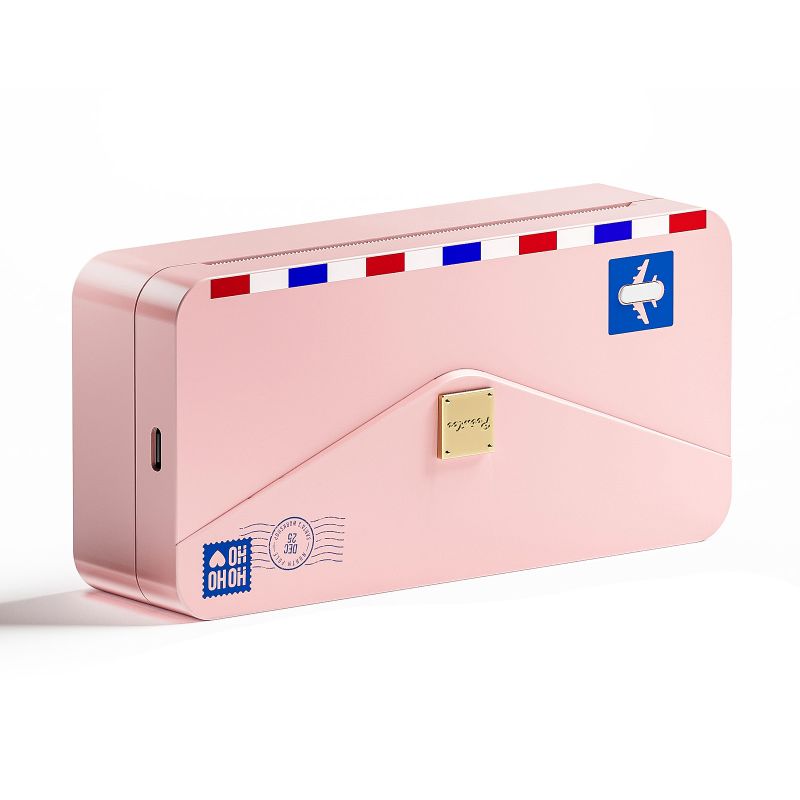 Mini thermal printer for study notes