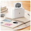 use Phomemo M04S Mini Thermal Printer to DIY stickers and print study notes