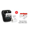 Phomemo M110 Bluetooth Portable Thermal Business Label Maker Kit