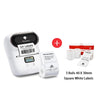 Kit Etichettatrice Termica Portatile Bluetooth Phomemo M110 per Business