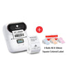 Kit Etichettatrice Termica Portatile Bluetooth Phomemo M110 per Business