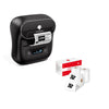 Kit Etichettatrice Termica Portatile Bluetooth Phomemo M220 per Business