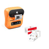 Kit Etichettatrice Termica Portatile Bluetooth Phomemo M220 per Business