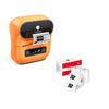 Kit Etichettatrice Termica Portatile Bluetooth Phomemo M220 per Business