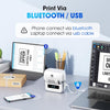 Phomemo M250 Bluetooth Portable Thermal Business Label Maker