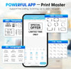 Phomemo M250 Bluetooth Portable Thermal Business Label Maker
