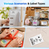 Phomemo M250 Bluetooth Portable Thermal Business Label Maker