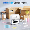 Phomemo M250 Bluetooth Portable Thermal Business Label Maker