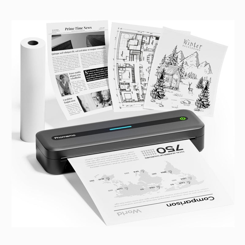 Phomemo M832 Upgrade Thermal Portable Printer