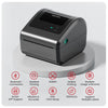 [New Arrival] Phomemo D450-BT Bluetooth Shipping Label Printer