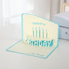 FOR BIRTHDAY-Phomemo 3D Pop Up Greeting Card