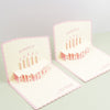 FOR BIRTHDAY-Phomemo 3D Pop Up Greeting Card
