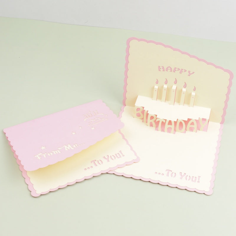 Phomemo 3D Pop Up Greeting Card