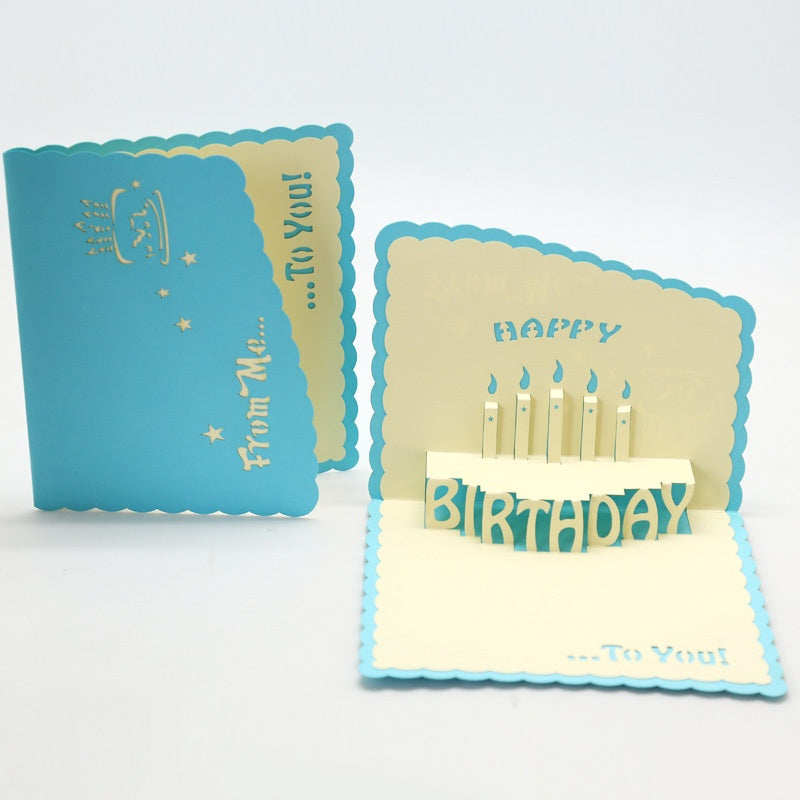 Phomemo 3D Pop Up Greeting Card