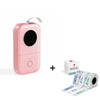 Kit Etichettatrice Portatile Bluetooth Phomemo D30 per Casa