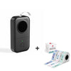 Kit Etichettatrice Portatile Bluetooth Phomemo D30 per Casa