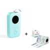 Kit Etichettatrice Portatile Bluetooth Phomemo D30 per Casa