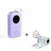 Kit Etichettatrice Portatile Bluetooth Phomemo D30 per Casa