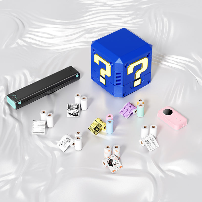 ❓Pho-magic Box❓ - One Product Per Blind Box for T02 Series