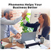 Phomemo A4 thermal paper helps to promote your business